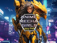 Игри Anime Mecha Girls