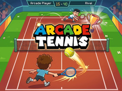 Игри Arcade Tennis