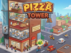Игри Pizza Tower