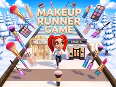 Игри Makeup Runner Game