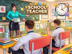 Игри School Teacher