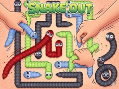 Игри Snake Out