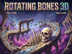 Игри Rotating Bones 3D