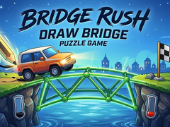 Игри Bridge Rush - Draw Bridge Puzzle Game