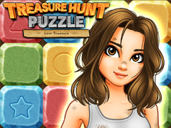 Игри Treasure Hunt Puzzle