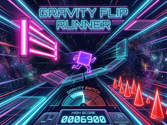 Игри Gravity Flip Runner
