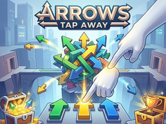 Игри Arrows Tap Away