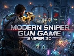 Игри Modern Sniper Gun Game: Sniper 3D