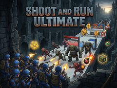 Игри Shoot and Run Ultimate