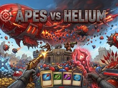 Игри Apes Vs Helium