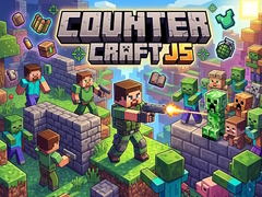 Игри Counter Craft JS