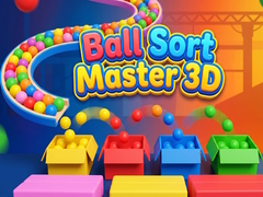 Игри Ball Sort Master 3D