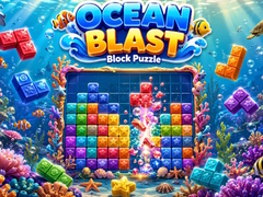 Игри Ocean Blast Block Puzzle