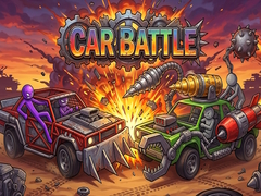 Игри Car Battle