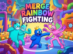 Игри Merge Rainbow Fighting