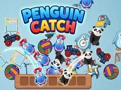 Игри Penguin Catch 