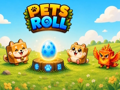 Игри Pets Roll