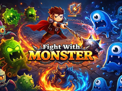 Игри Fight with Monster