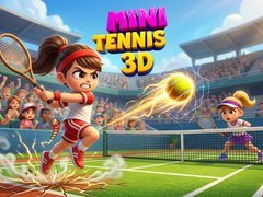 Игри Mini Tennis 3D