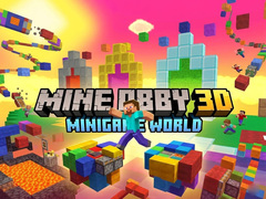 Игри Mine Obby 3D Minigame World