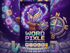 Игри Word Pixle