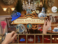 Игри Hidden Antique Shop 3