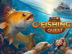 Игри Fishing Quest