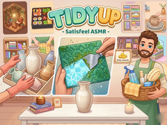 Игри Tidy Up - Satisfeel ASMR