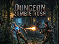 Игри Dungeon Zombie Rush