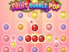 Игри Fruit Bubble Pop