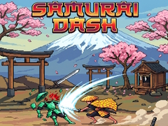 Игри Samurai Dash