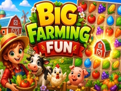 Игри Big Farming Fun