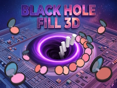 Игри Black Hole Fill 3D