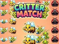 Игри Critter Match