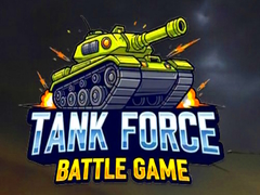 Игри Tank Force Battle Game