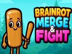 Игри Brainrot Merge & Fight