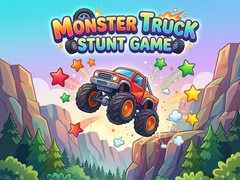 Игри Monster Truck Stunt Game