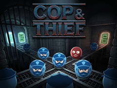 Игри Cop & Thief