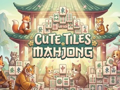 Игри Cute Tiles Mahjong