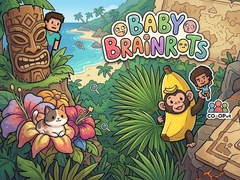 Игри Baby Brainrots - Multiplayer with Friends!