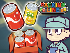 Игри Packing Line