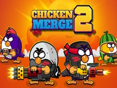 Игри Chicken Merge 2