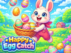 Игри Happy Egg Catch