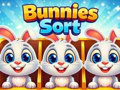 Игри Bunnies Sort