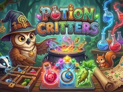 Игри Potion Critters