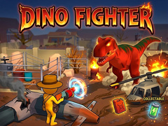 Игри Dino Fighter