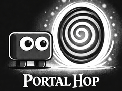 Игри Portal Hop
