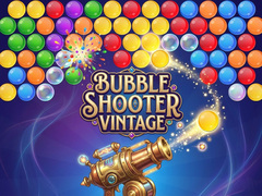 Игри Bubble Shooter Vintage