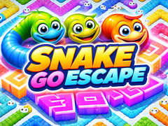 Игри Snake Go Escape