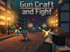 Игри Gun Craft and Fight